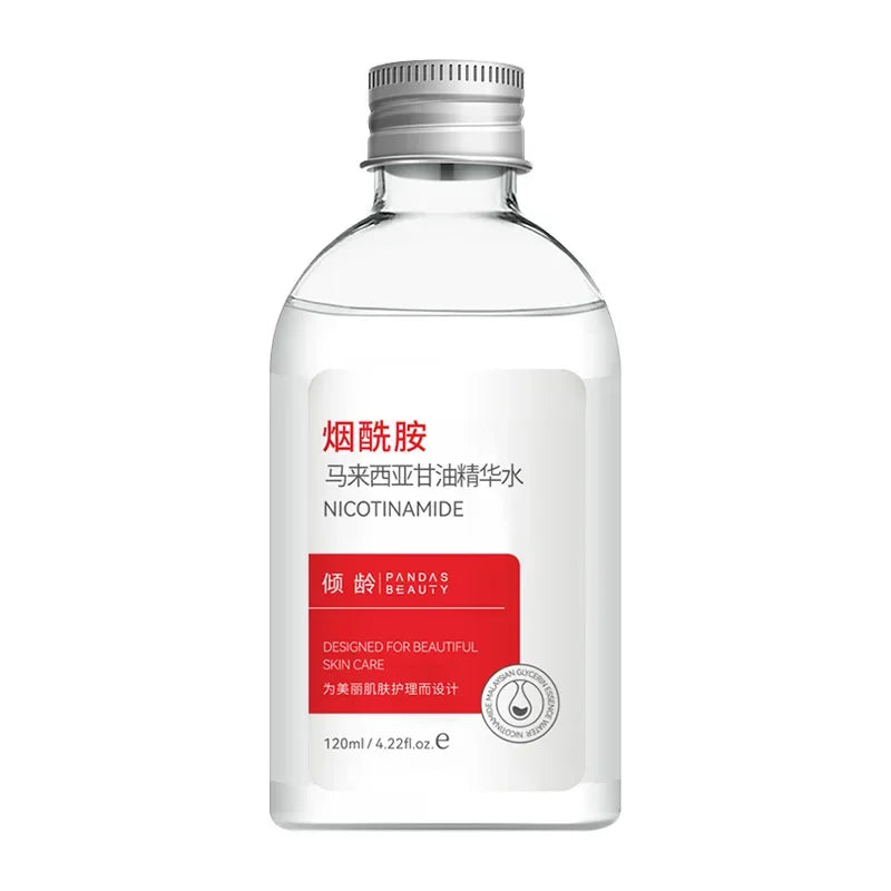 120G Niacinamide Malaysian Glycerin Brighten the Skin Moisturizing Essence Water Skin Care Glycerin Skin Care