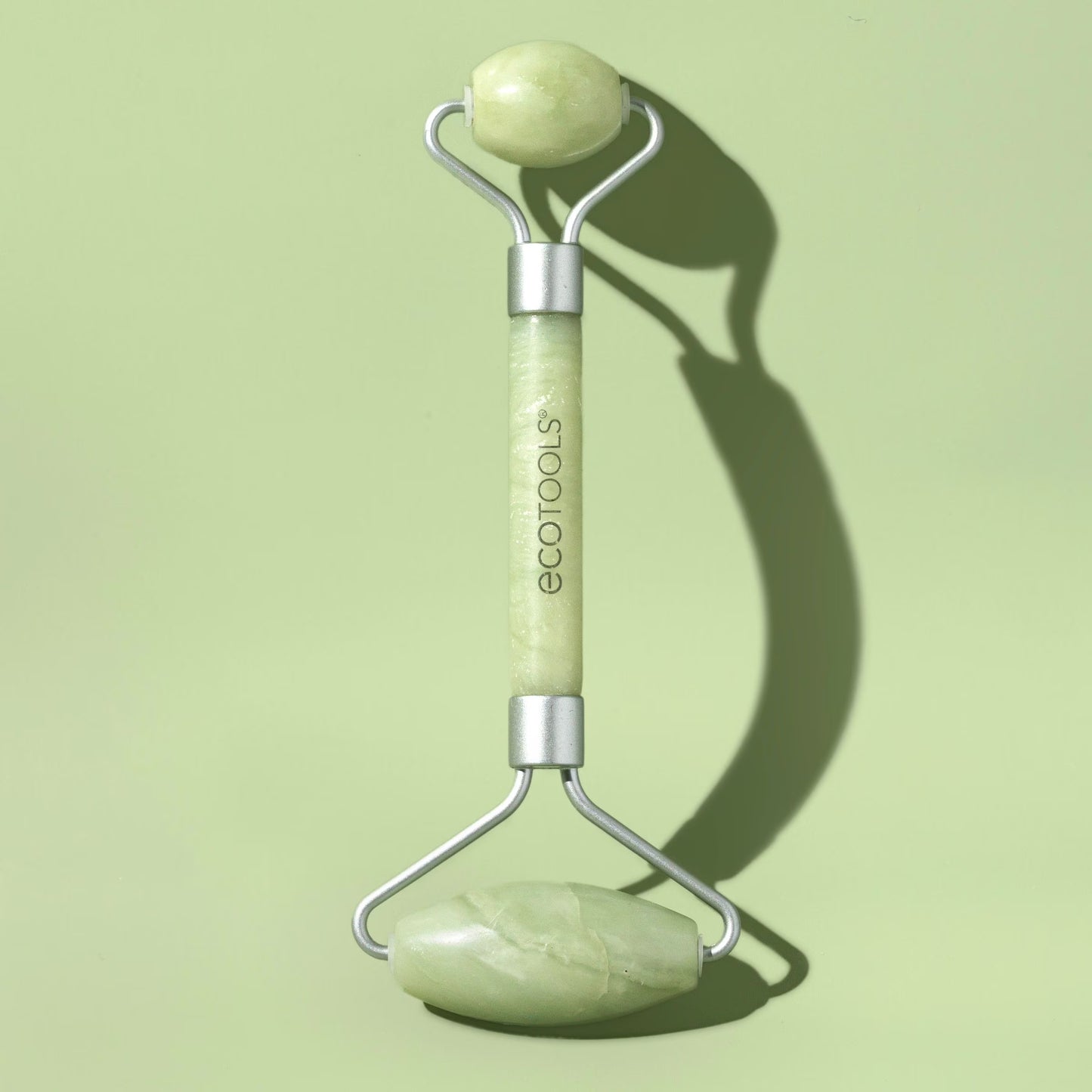 Jade Facial Roller for Smoothing, Sculpting & Massage