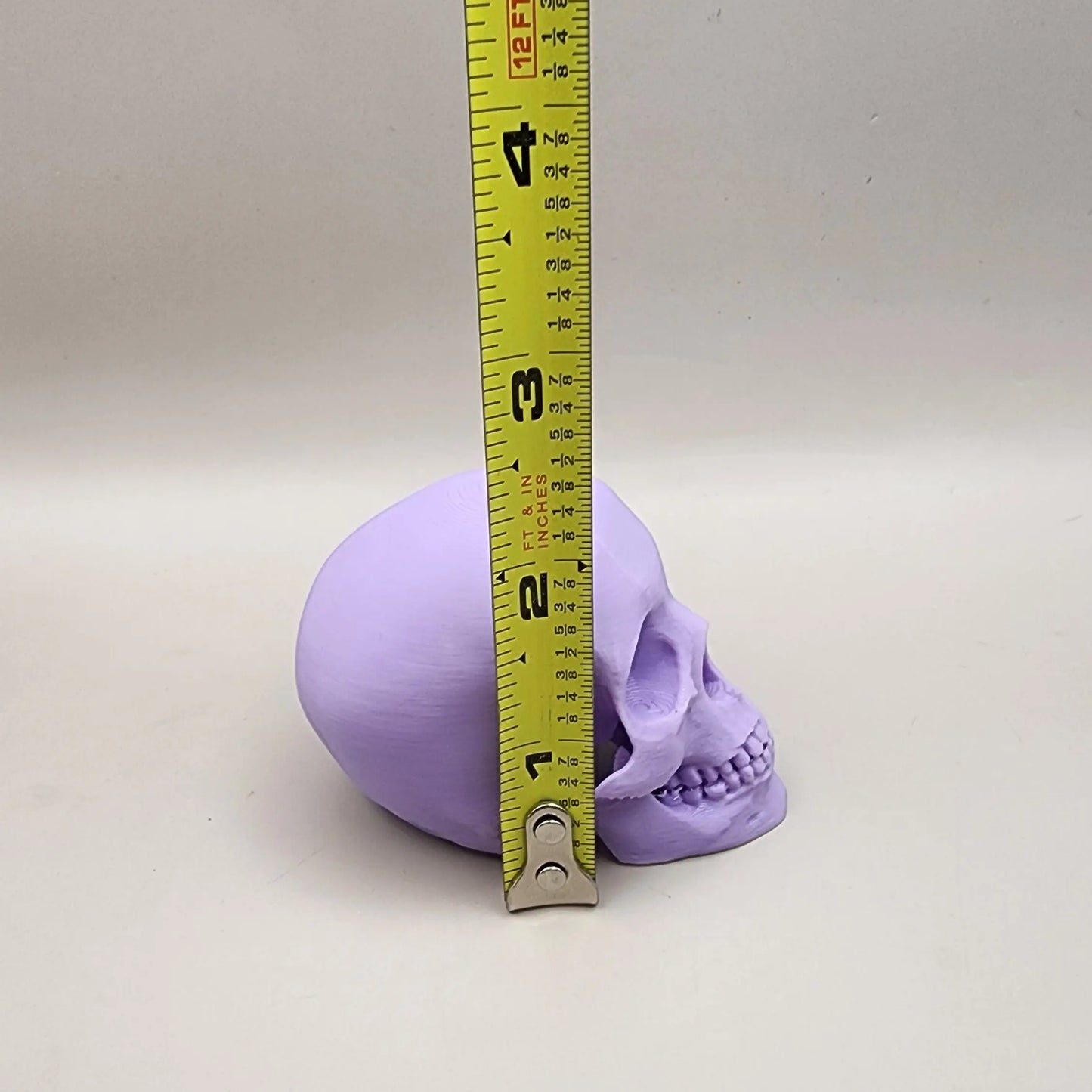 3D Skeleton Head, Halloween Skeleton, Halloween Display, Halloween Tiered Tray Decor, Pink Halloween Decor, Pastel Halloween